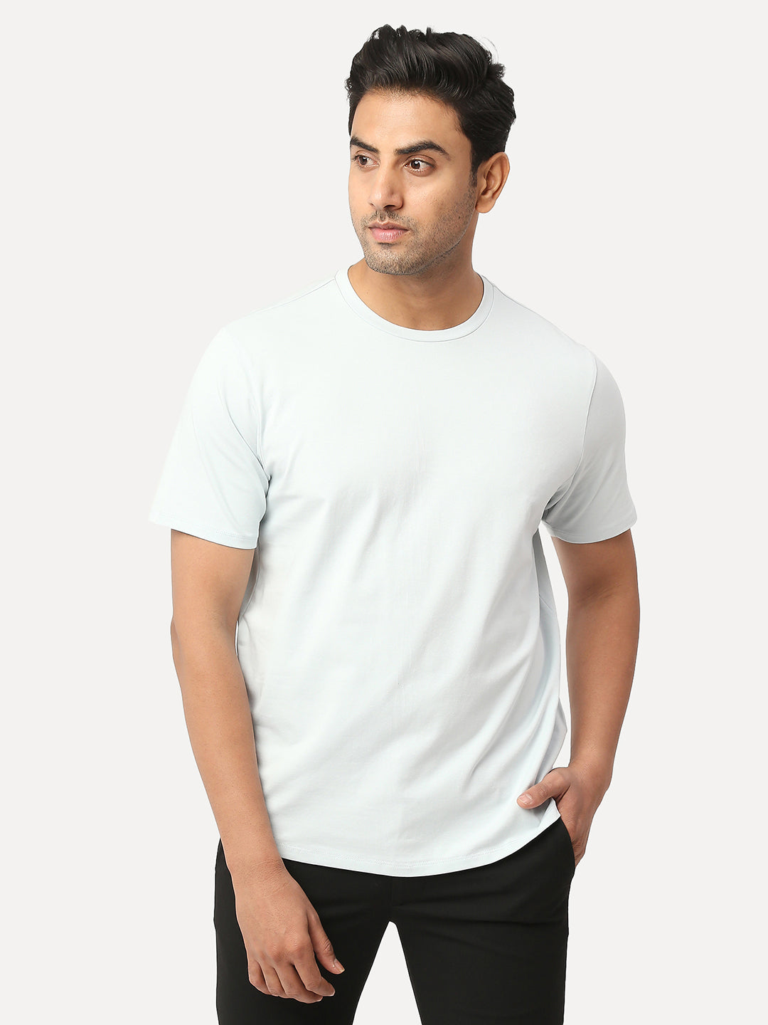 Round Neck Tees