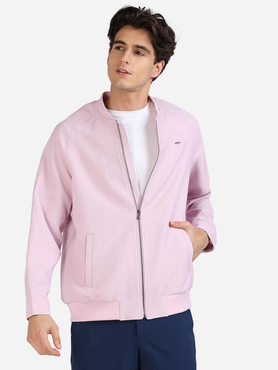 Soft Touch Pink Shacket