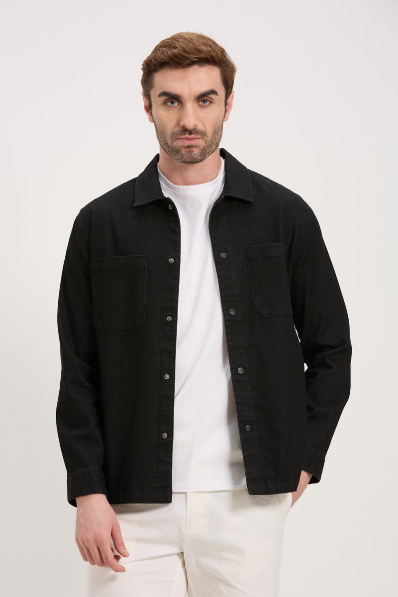 Buy Shacket For Men Online in India- OneMile