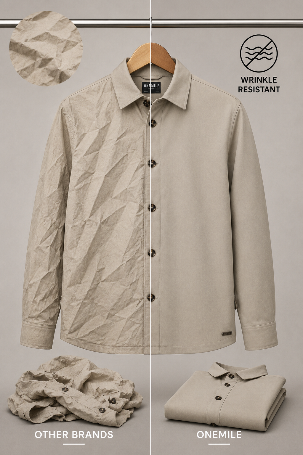 Dusty Beige