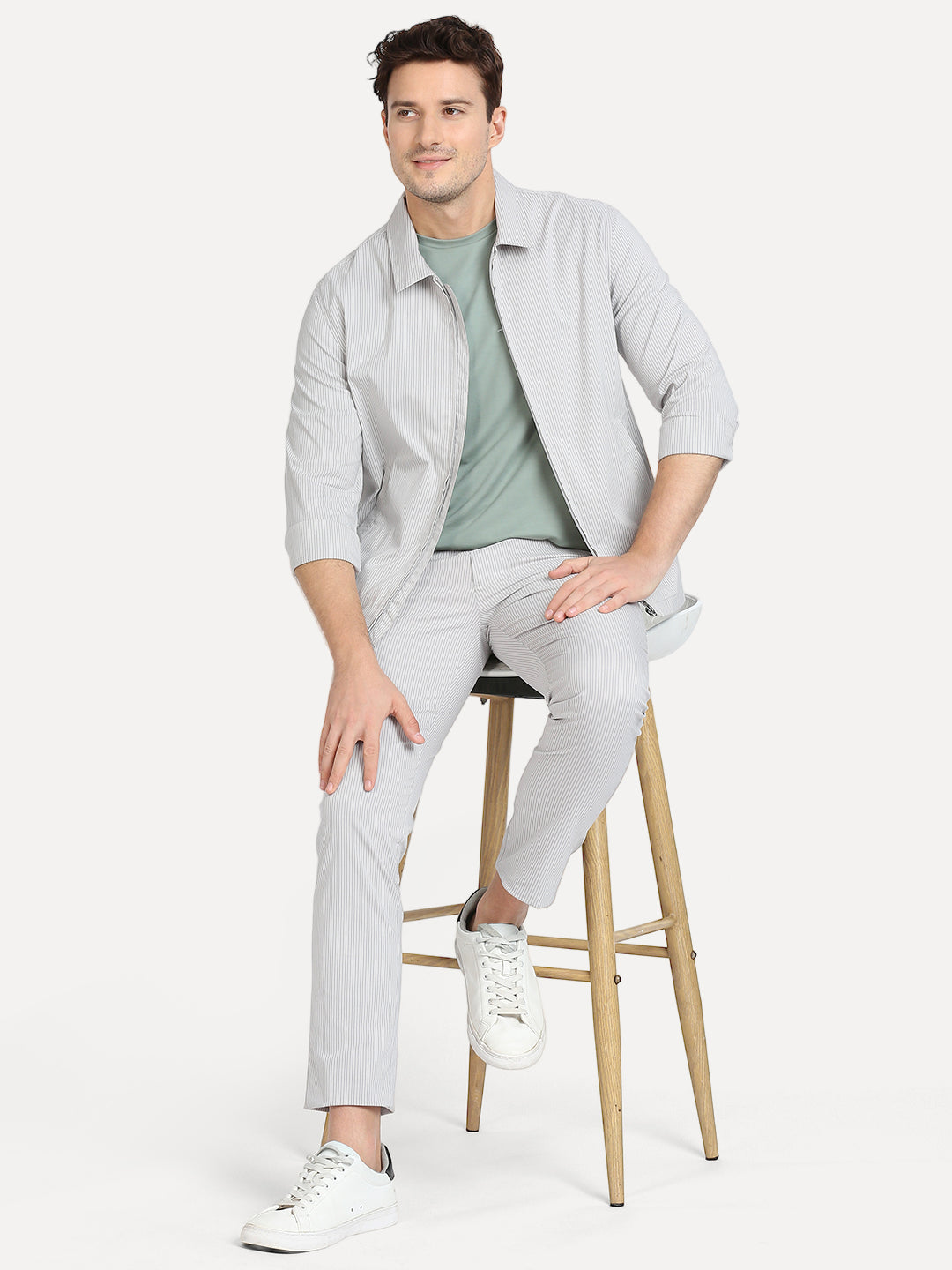 Buy Shacket For Men Online in India- OneMile