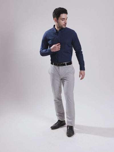 Grey Melange