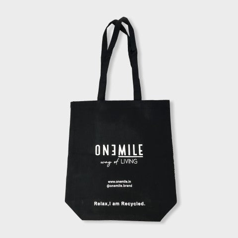 OneMile Eco-Friendly Tote Bag