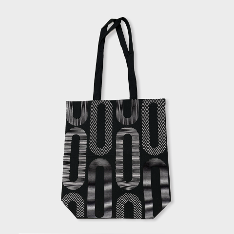 OneMile Eco-Friendly Tote Bag