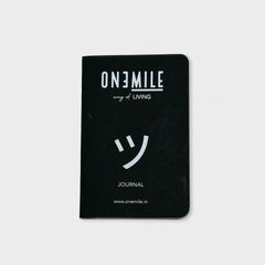 OneMile Pocket Journal